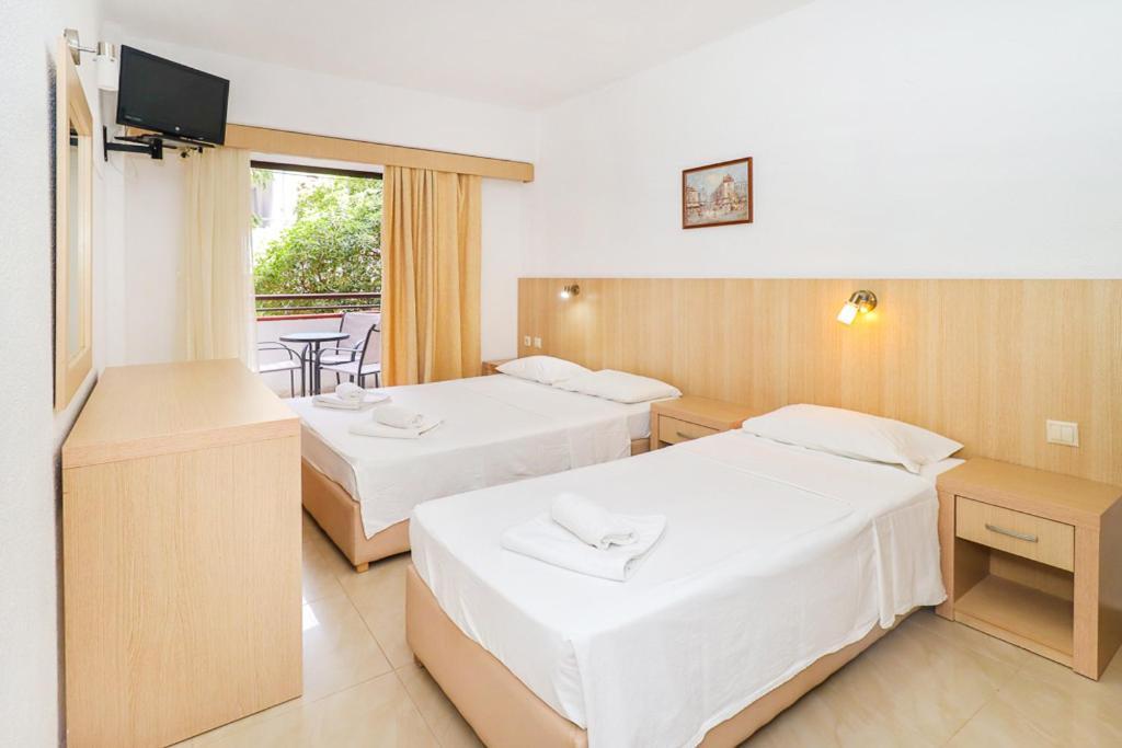 ฮานิโอตี แกรนด์ วิคตอเรีย Hotel ฮานิโอติ ภายนอก รูปภาพ